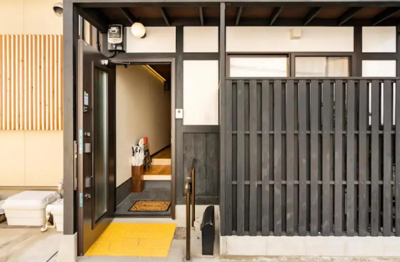 Aparthotel Kyoto-Toji House Japan