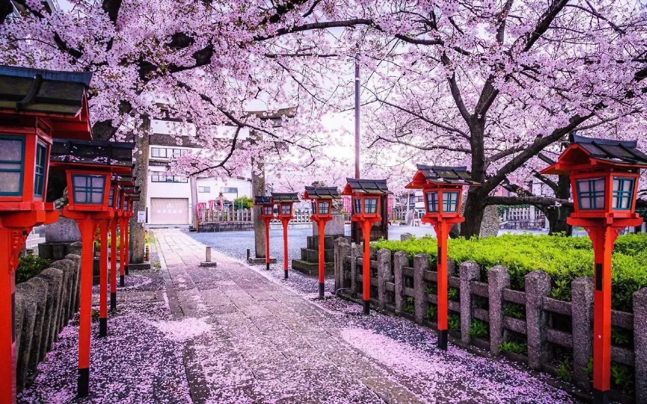 Aparthotel Kyoto-Toji House