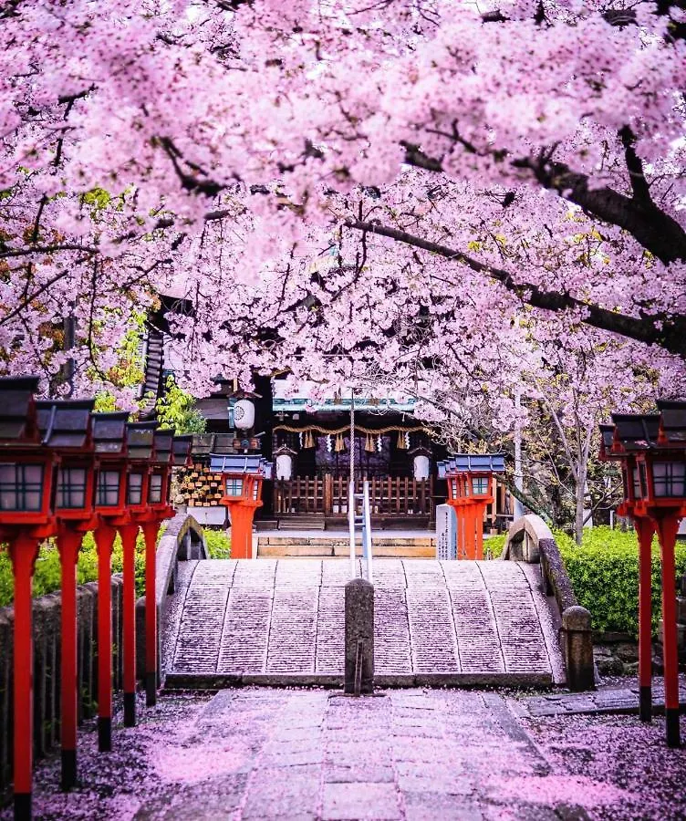 Aparthotel Kyoto-Toji House 0*,