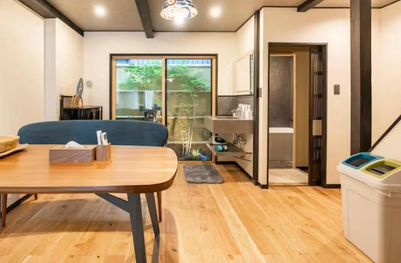 Aparthotel Kyoto-Toji House