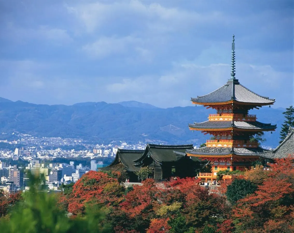 Aparthotel Kyoto-Toji House