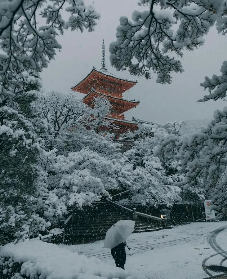 Aparthotel Kyoto-Toji House