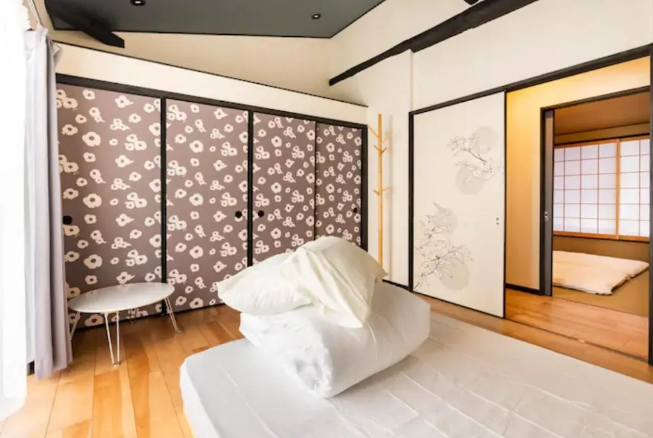 Aparthotel Kyoto-Toji House Japan