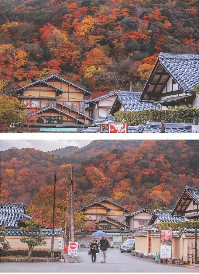 Aparthotel Kyoto-Toji House